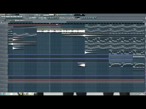 Avicii Vs. Eric Turner - Dancing in my head (Fl studio Remake)