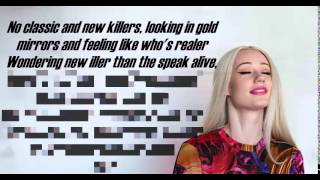 Iggy Azalea - Animal Noise (Lyrics)