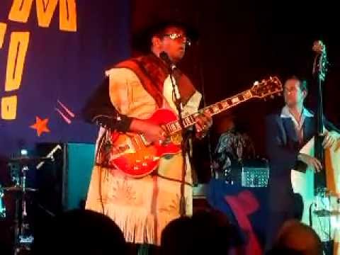 Ray Sharpe  - Linda Lu. Vid by DJ Pure Rockin' Si'