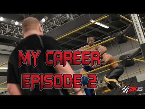WWE 2K15 - | My Career | Part 2 - Jack Swagger