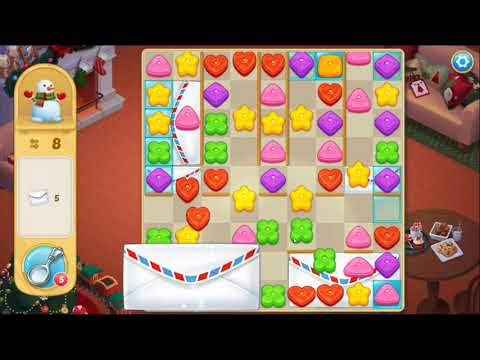 Matchington Mansion level 288