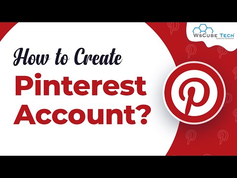How to Create Pinterest Account Easy Steps | Pinterest Sign Up Tutorial