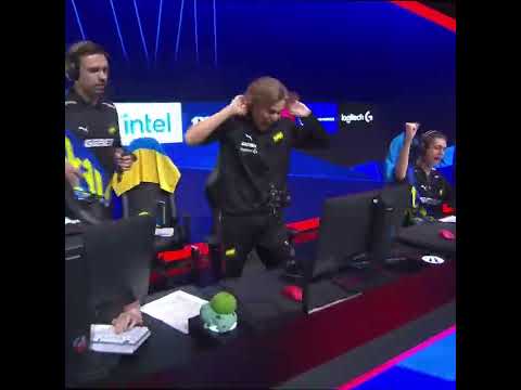 The Greatest IGL of 2024?? AleksiB and Na'Vi take down Mouz to win IEM Rio