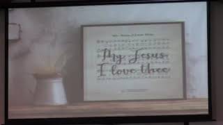 Sermon: A Valentine from Above