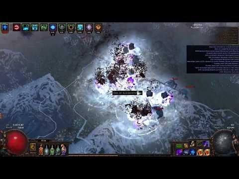 Poe Berserker DARK PACT Strand run