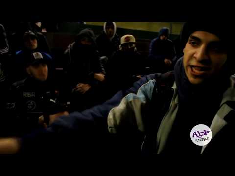 MADDOX vs SUNDAY - OCTAVOS - Fecha 5 Torneo 1vs1 - ADP Freestyle