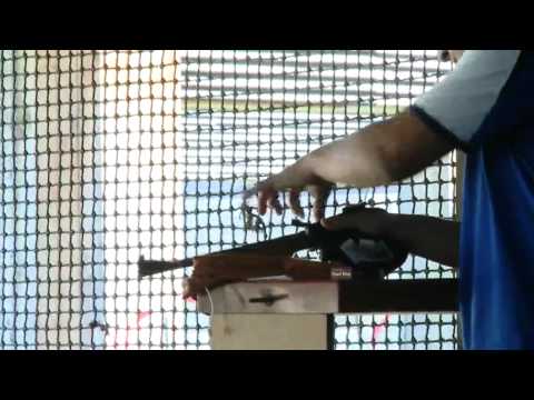 50m Pistol Men Junior - 2010 ISSF World Championship in all Shooting events in Munich