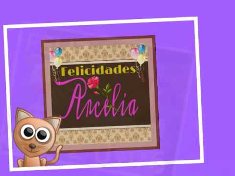 Arcelia 2016 CUMPLEAÑOS.