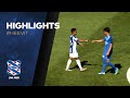 Highlights sc Heerenveen - Vitesse (oefenwedstrijd)