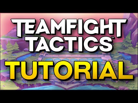 HOW TO PLAY Teamfight Tactics on your PHONE | Beginner TFT Tutorial
