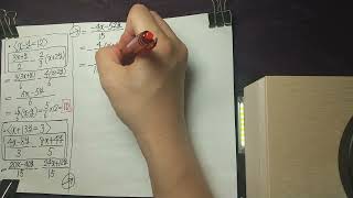 中学数学 手を動かして理解する求値式の問題を１８問解説してみた✨