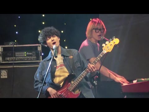 190515 알록달록 - 잔나비.(JANNABI) @ 백석문화대학교 축제