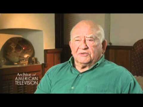 Ed Asner on the character of Lou Grant - TelevisionAcademy.com/Interviews