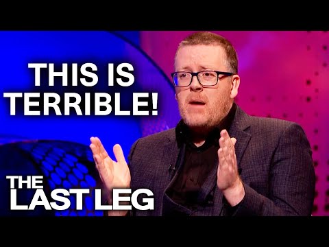 Frankie Boyle On The SNP | The Last Leg