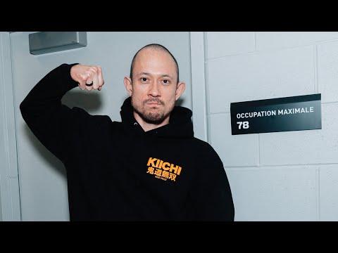 Matt Heafy (Trivium) - STRUCK DEAD Backstage Tour - Quebec City