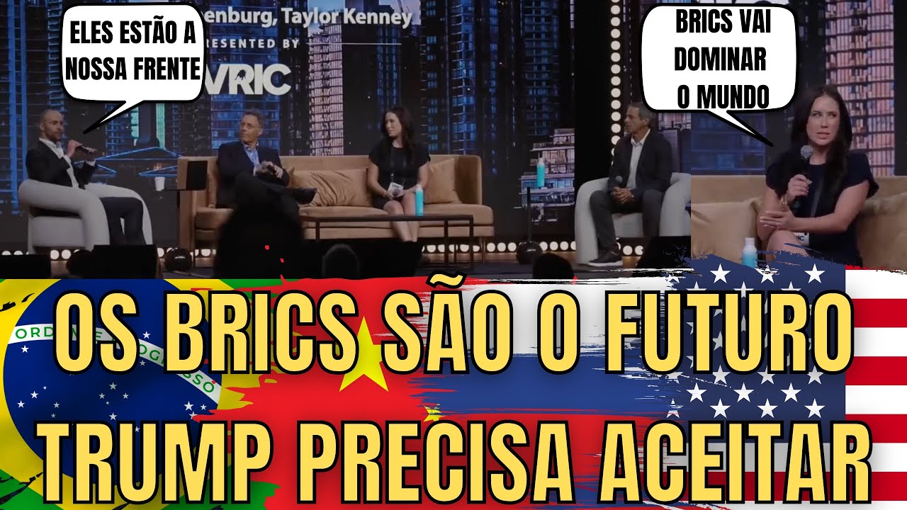 Debate Expõe O Poder Dos BRICS