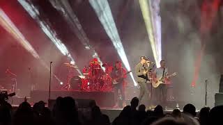 Dallas Smith Side Effects Vancouver Pacific Collisium December 2022