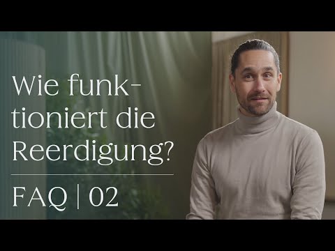 Wie funktioniert die Reerdigung? | MEINE ERDE