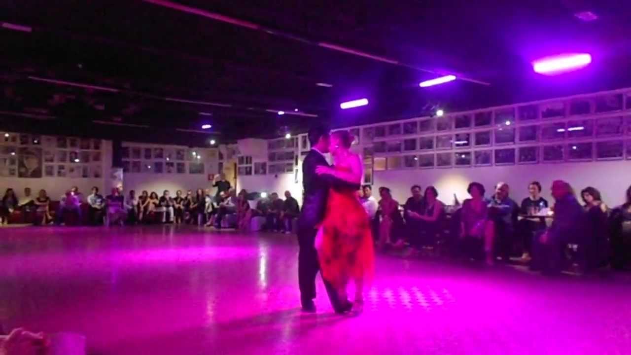 Ivan and Sara Tango -  Milonga de Miguel Angel Zotto