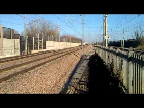 Eurostarcity Milano-Venezia