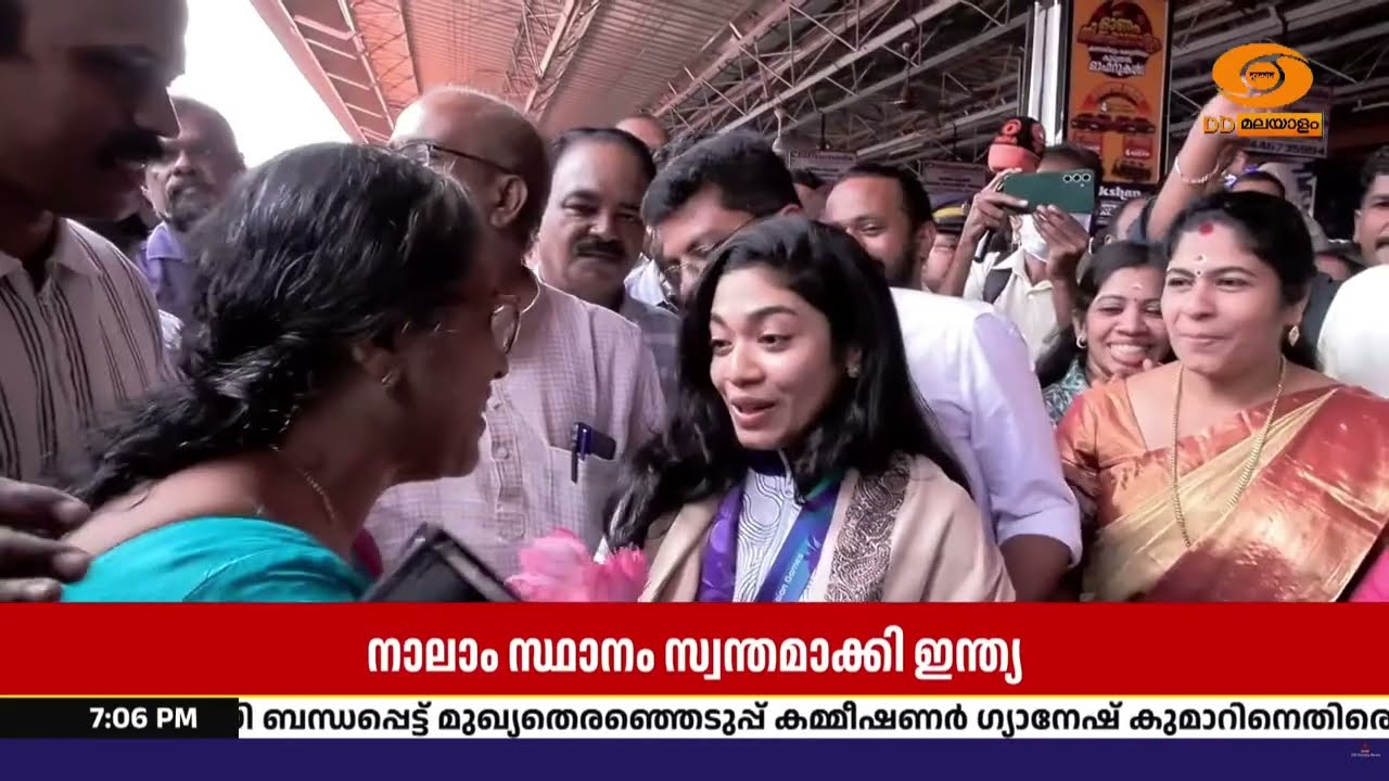 20-ാം ഏഷ്യൻ ഗെയിംസ്: 21 സ്വർണം ഉൾപ്പെടെ 85 മെഡലുകളുമായി ഇ?
