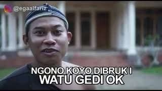 Download lagu Agus kotak jan koclok mak koclok.. mp3