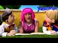 LazyTown - Story Time (Instrumental) 