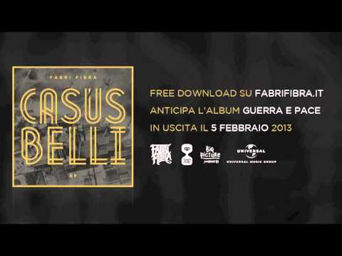 Fabri Fibra. Il Mio Amico Arnold. Casus Belli EP.