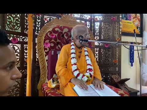 SB 3.25.20 by HH Gopal Krishna Goswami Maharaj on 3/01/20