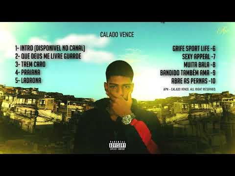 APN - "Calado Vence" [Álbum Completo] 🤫