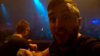 Malice &amp; Rooler Played &quot;Damnation&quot; &amp; &quot;Kiss My Feet&quot; @ This Is Raw - Gearbox Digital (19.09.16)