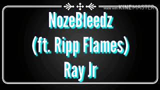 NozeBleedz (ft. Ripp Flames) Ray Jr