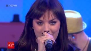 Ewa Farna - Ticho (Snídaně S Novou 03-11-2016) Ewa Farna - Ticho (Snídaně S Novou 03-11-2016)
