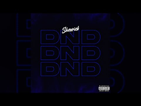 Sheorick - DND (Official Audio)
