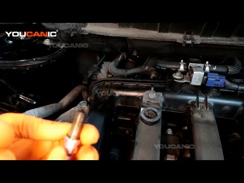 2017+ Nissan Rogue Sport Ignition Coil & Spark Plug Replacement