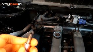 2017+ Nissan Rogue Sport Ignition Coil & Spark Plug Replacement