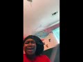 YK NIECE RESPONSE TO BIG PLUTO DISSING HER IN INSTAGRAM CLOSE FRIENDS ️ FULL LIVE