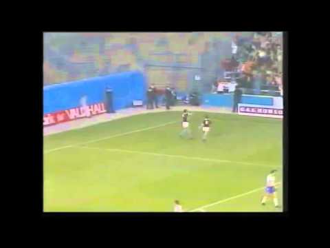 WEDNESDAY 0-2 WEST HAM UNITED, DIVISION 1, 9/5/1989