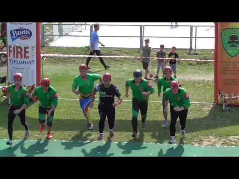 Staškov B muži-  6.kolo SSHL Memoriál V.Jágrika 5. Ročník Brvnište 2018