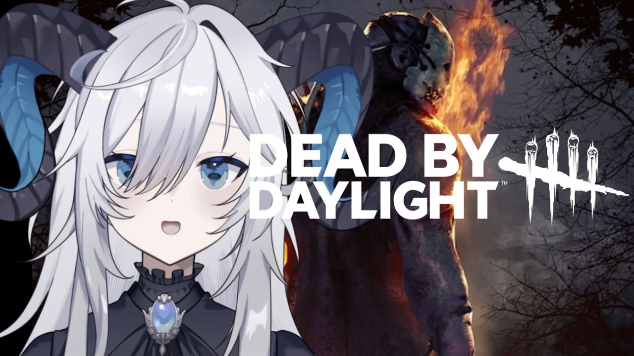 【Dead by Daylight】ナゲットにつけるのバーベキューとマスタードどっちが好き？【コラボ】