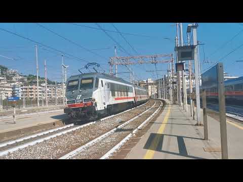 Intercity 553 Roma Termini-Reggio Calabria Centrale