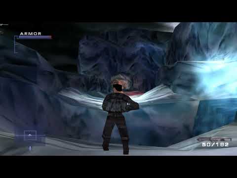 Longplay Syphon Filter 2 Disc 1 (PSX)