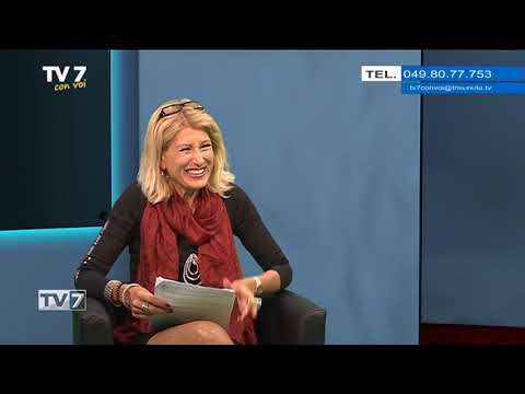 Tv7 con Voi del 25/10/2019 - Pensionati: perché scendiamo in piazza (2 di 3)