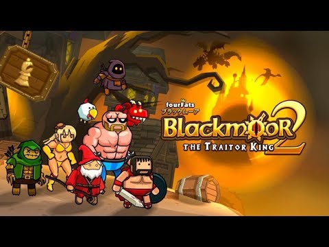 Blackmoor 2: The Traitor King