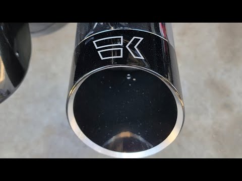 Khrome Werks 4.5 HP Plus on Twin Cam 103 Harley Davidson Street Glide