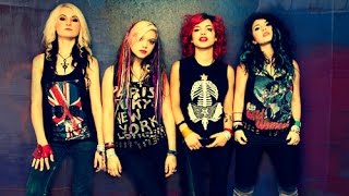 Cherri Bomb-Shake The Ground