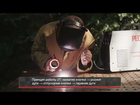 Миниатюра изображения товара Инвертор сварочный Ресанта САИ-250АД AC/DC (65/59)