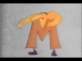 Classic Sesame Street Animation The Mighty M