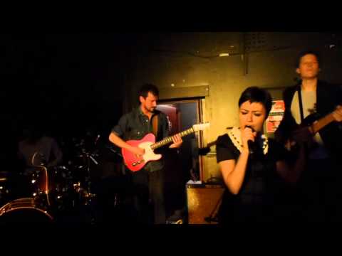 Gabriella Cilmi - Left With Someone Else (HD) - The Loft, Brighton - 17.05.13