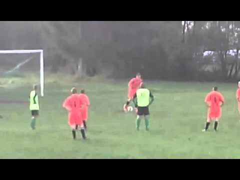 LKS Lotniarz Bezmiechowa vs LKS Olszanica 3-0 (rzut karny)